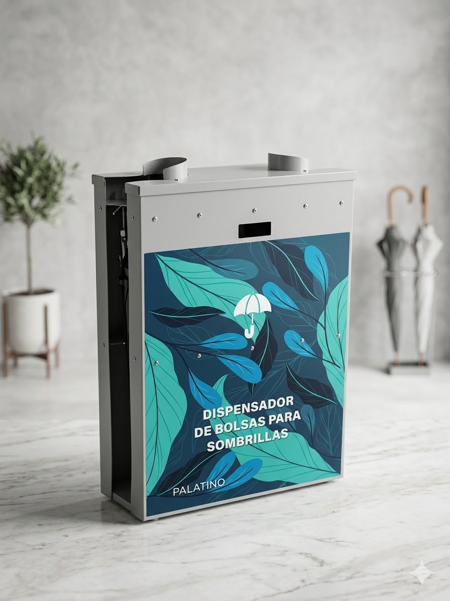 Dispensador de bolsas