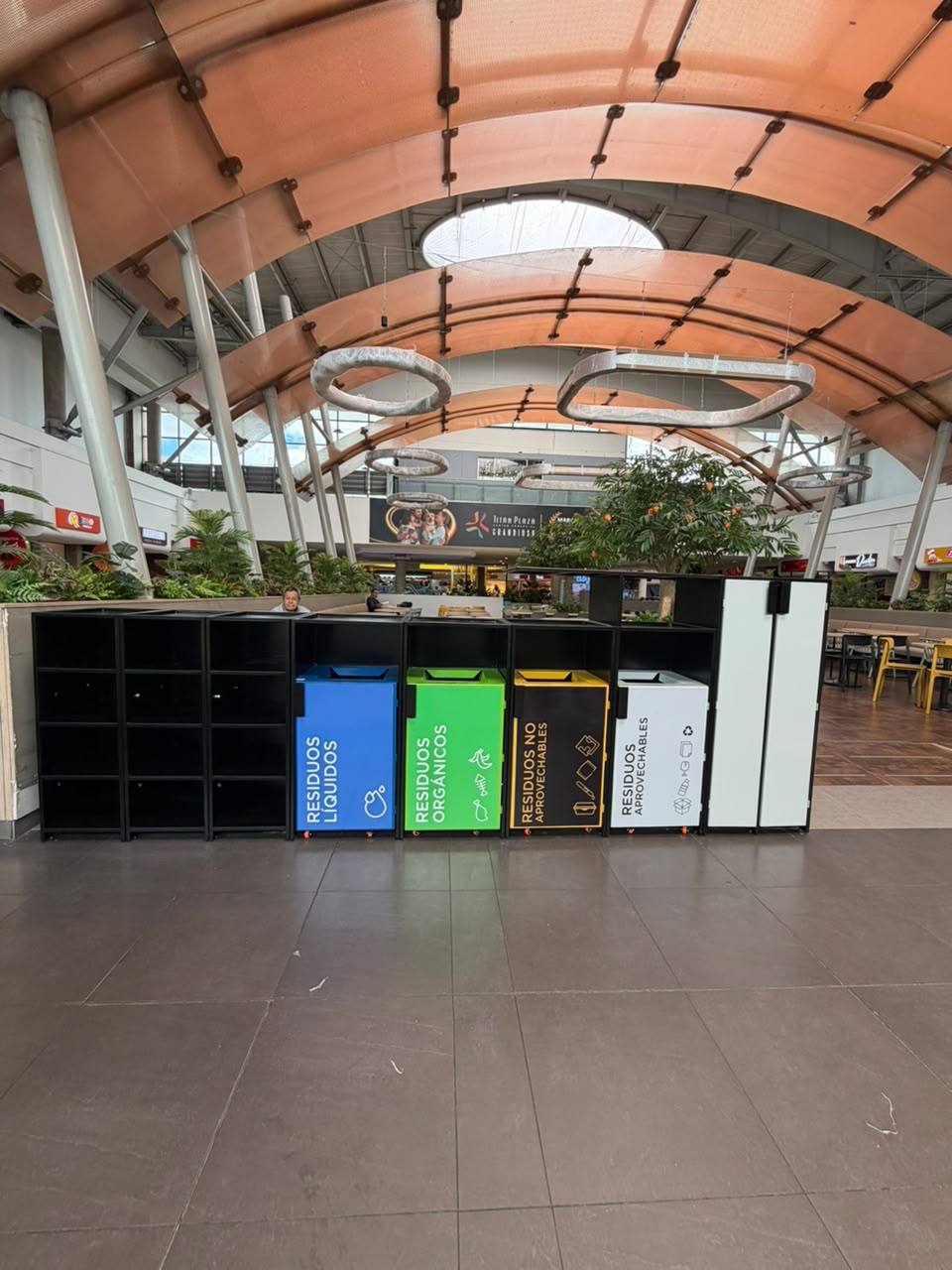 Estación ecológica institucional